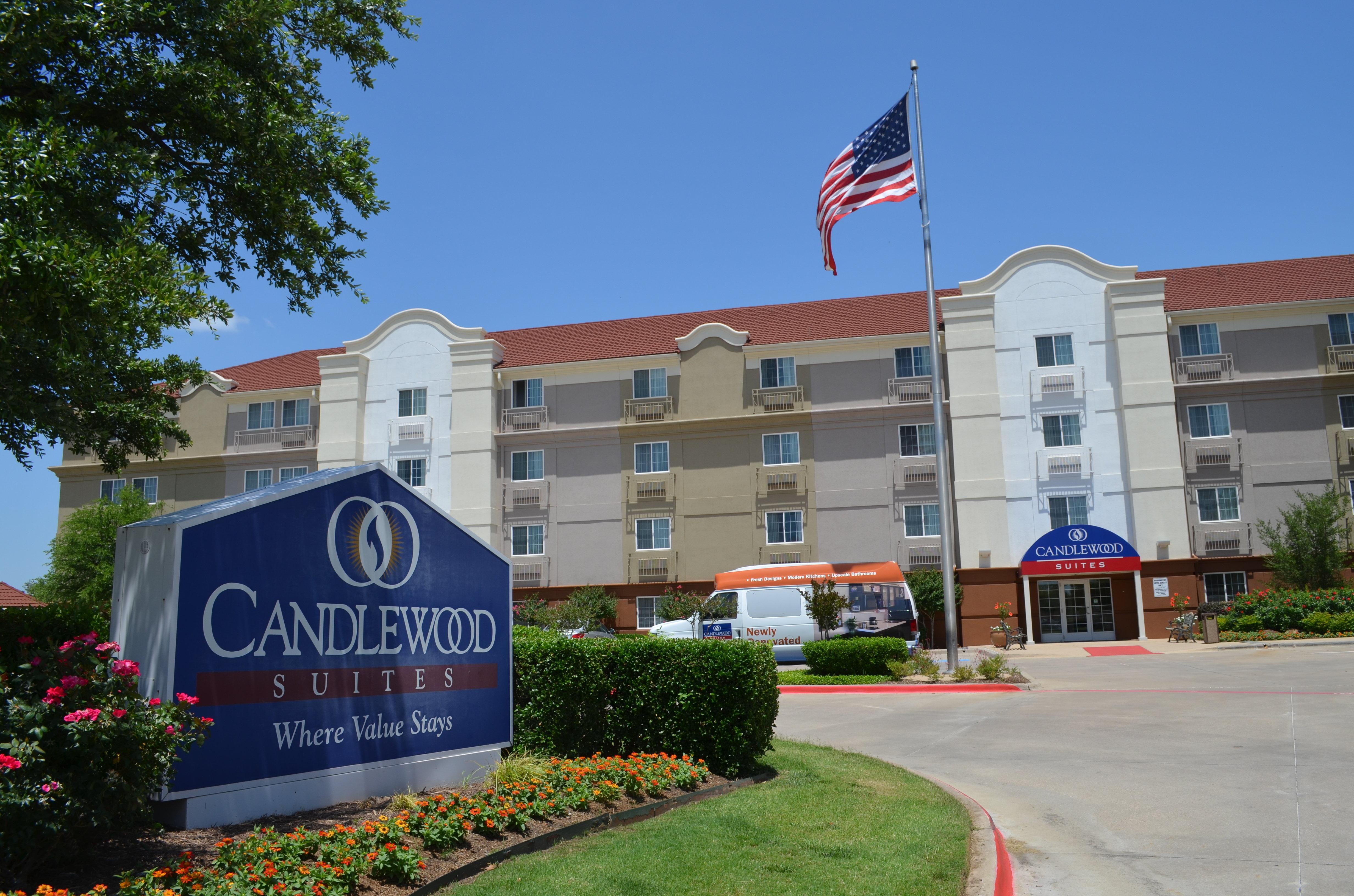 Sonesta Simply Suites Dallas Las Colinas Irving Exterior foto