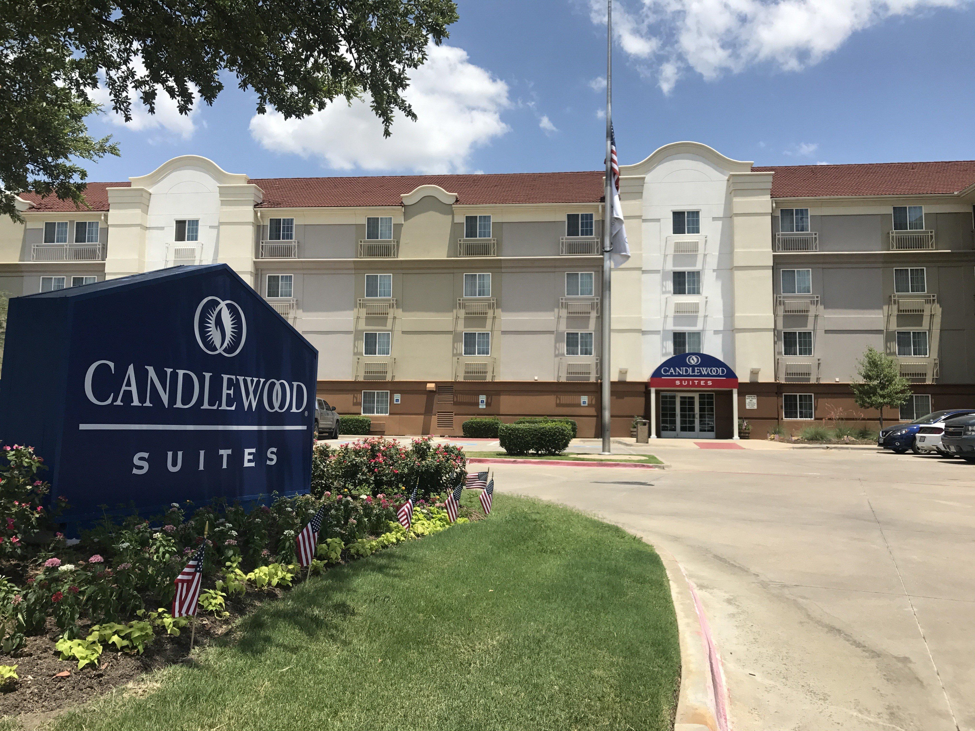 Sonesta Simply Suites Dallas Las Colinas Irving Exterior foto