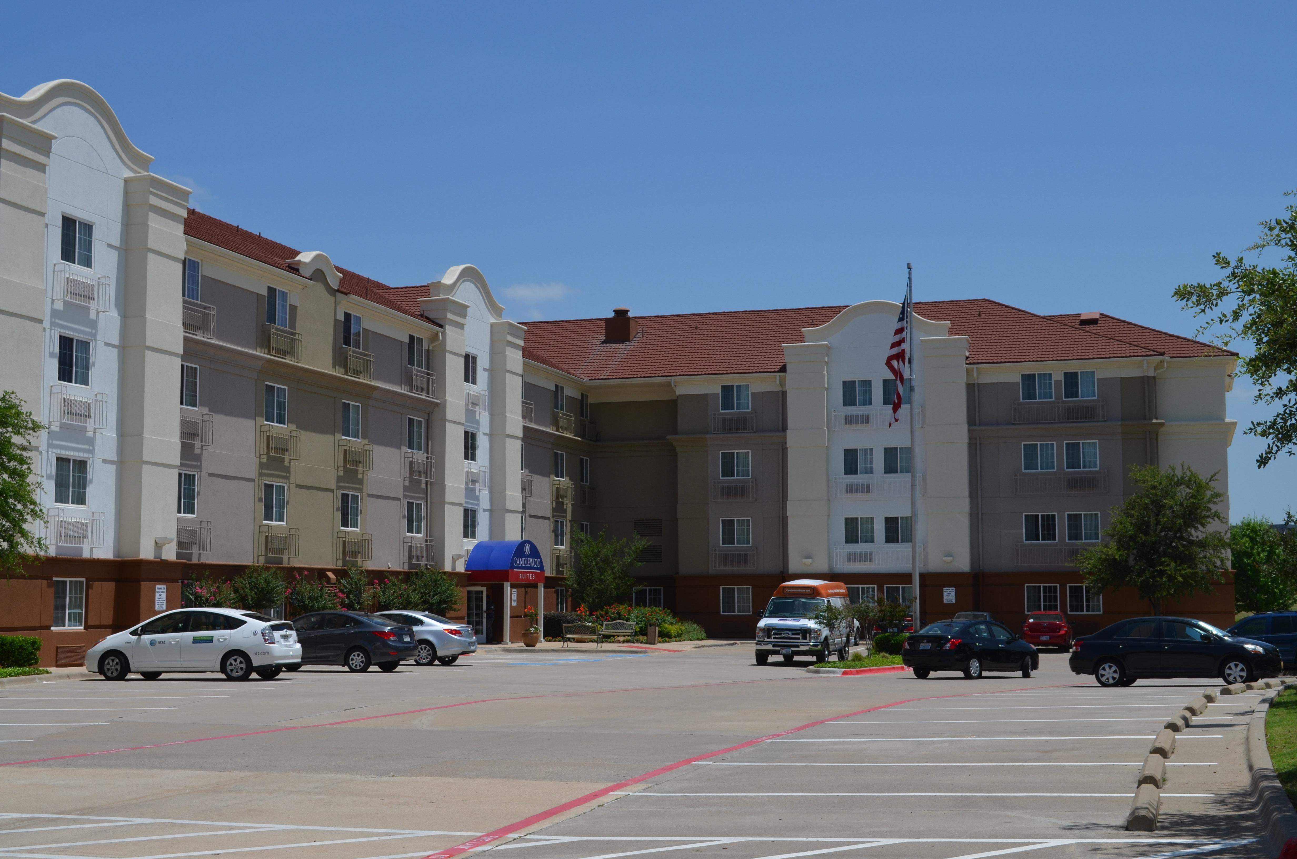 Sonesta Simply Suites Dallas Las Colinas Irving Exterior foto