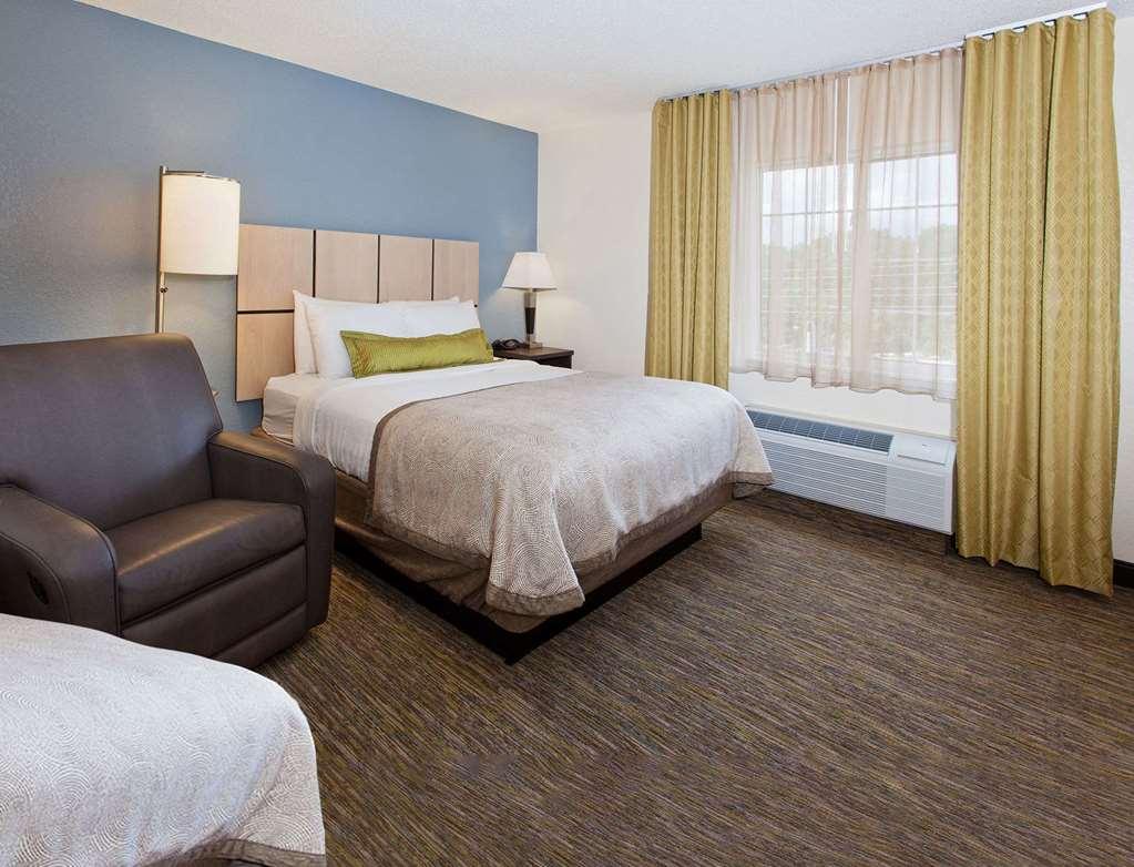 Sonesta Simply Suites Dallas Las Colinas Irving Zimmer foto