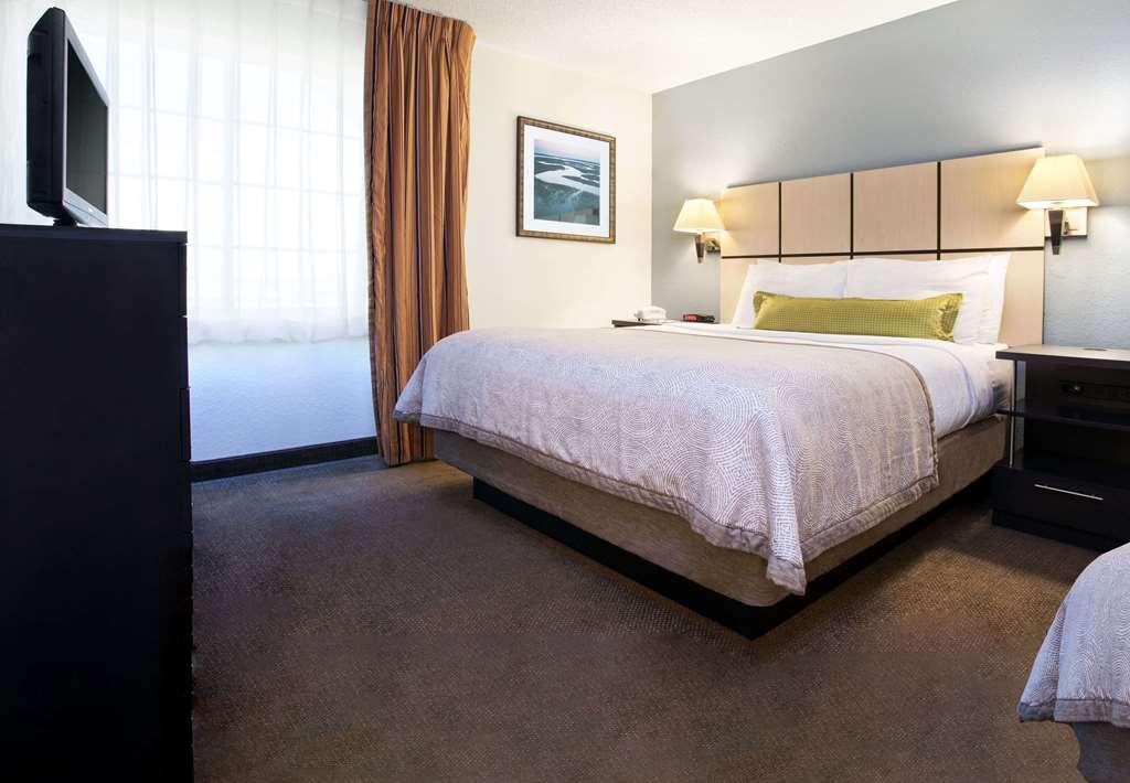 Sonesta Simply Suites Dallas Las Colinas Irving Zimmer foto